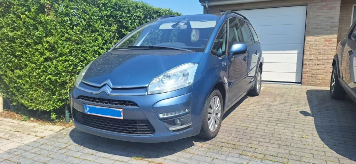 Citroën C4 aangemeld bij Imex Cars