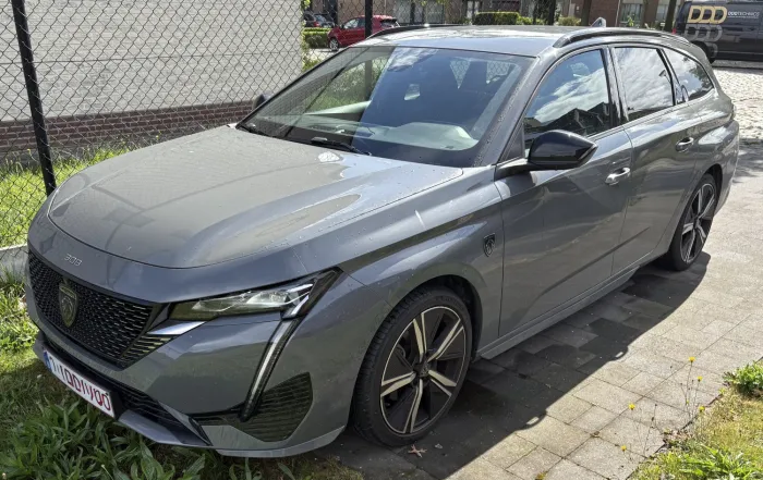 Peugeot 308 aangemeld bij Imex Cars