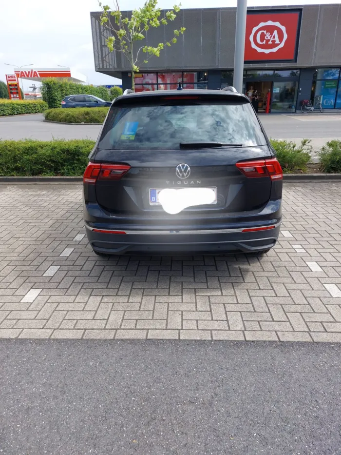 Volkswagen Tiguan aangemeld bij Imex Cars