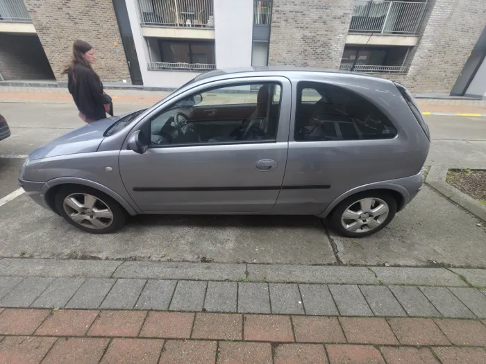 Opel Corsa aangemeld bij Imex Cars
