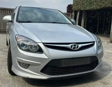 Hyundai I30 aangemeld bij Imex Cars