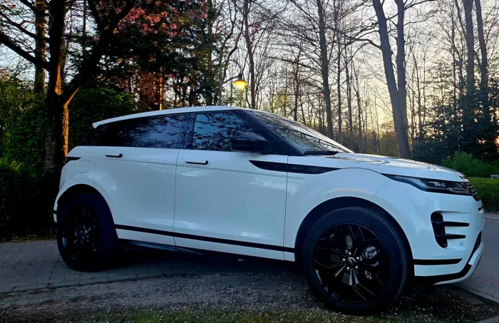 Land Rover Range Rover Evoque aangemeld bij Imex Cars