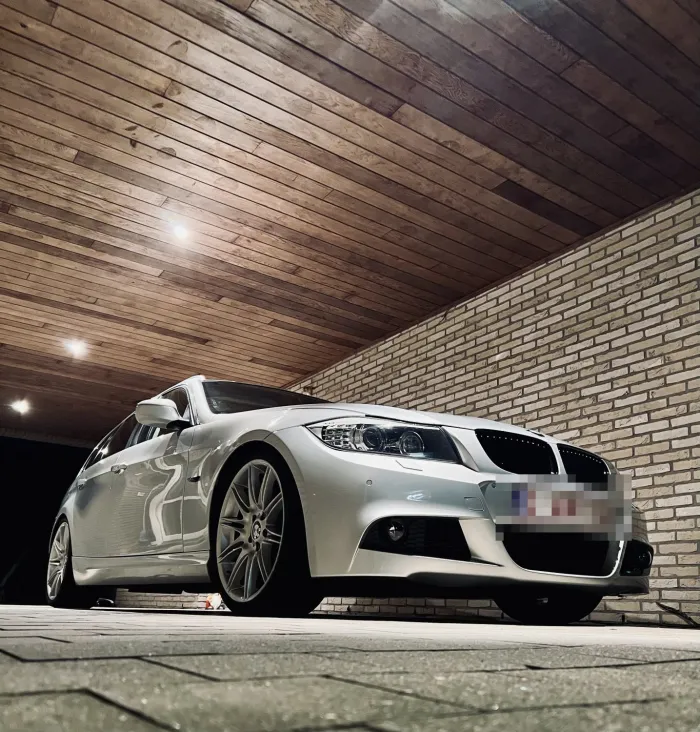 BMW 3 Serie aangemeld bij Imex Cars