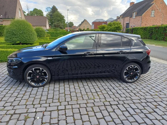 Fiat Tipo aangemeld bij Imex Cars
