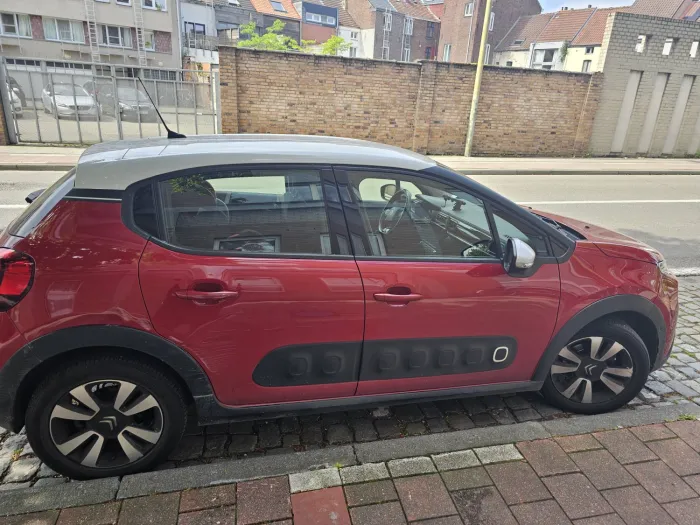 Citroën C3 aangemeld bij Imex Cars
