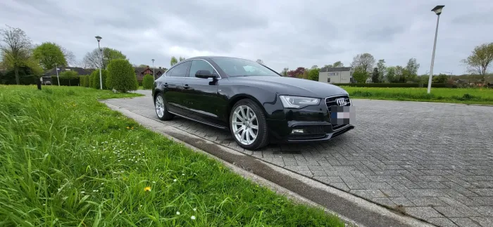 Audi A5 aangemeld bij Imex Cars
