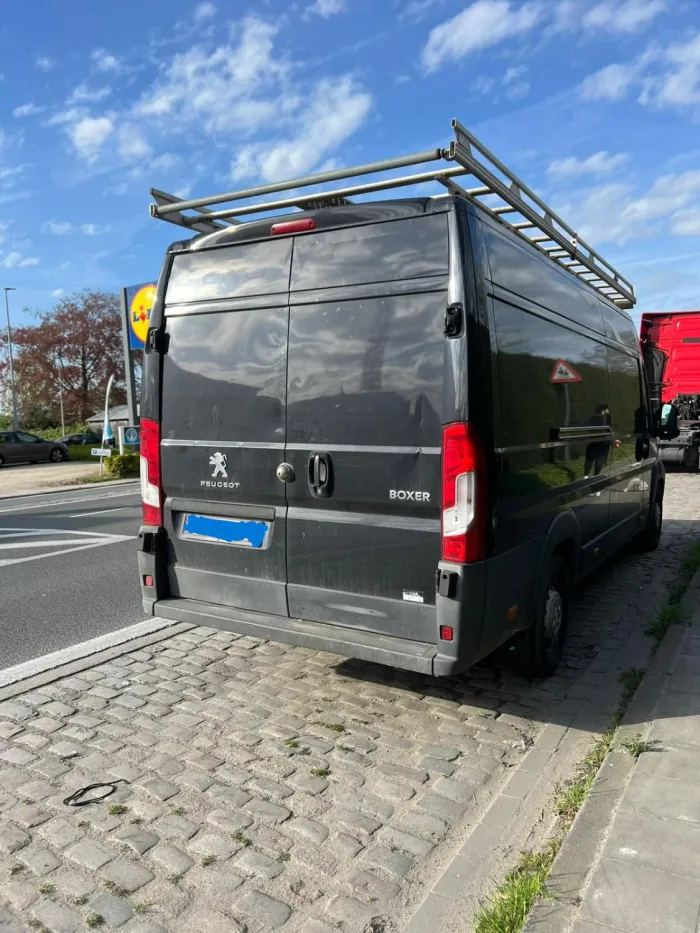 Peugeot Boxer aangemeld bij Imex Cars