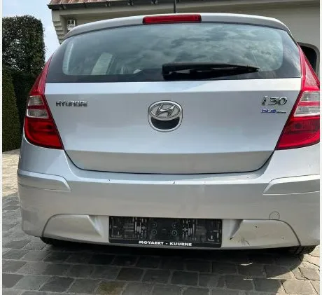 Hyundai I30 aangemeld bij Imex Cars