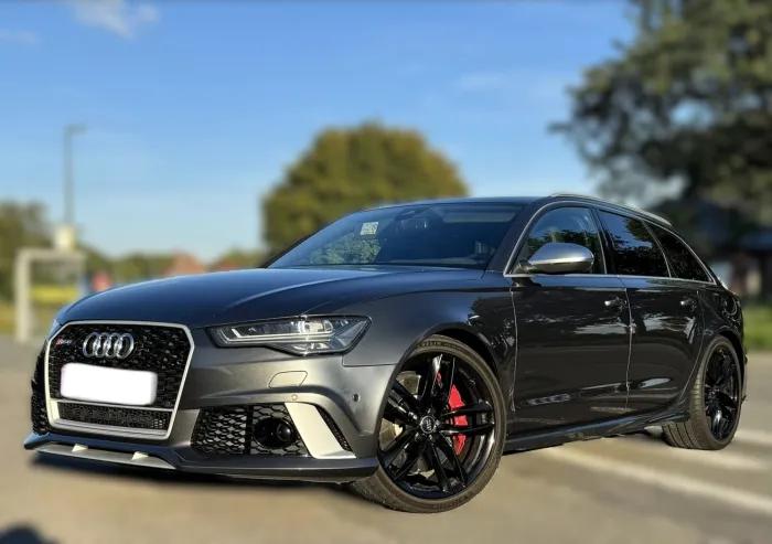 Audi RS 6 Avant aangemeld bij Imex Cars