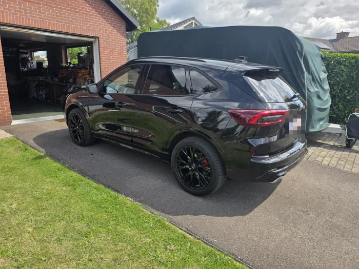 Ford Kuga aangemeld bij Imex Cars