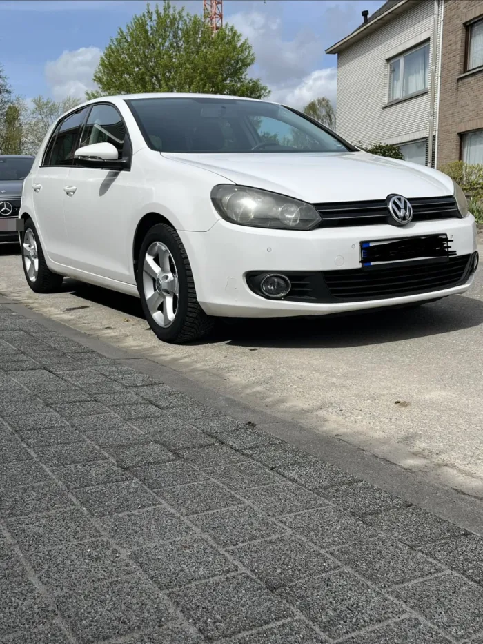 Volkswagen Golf aangemeld bij Imex Cars