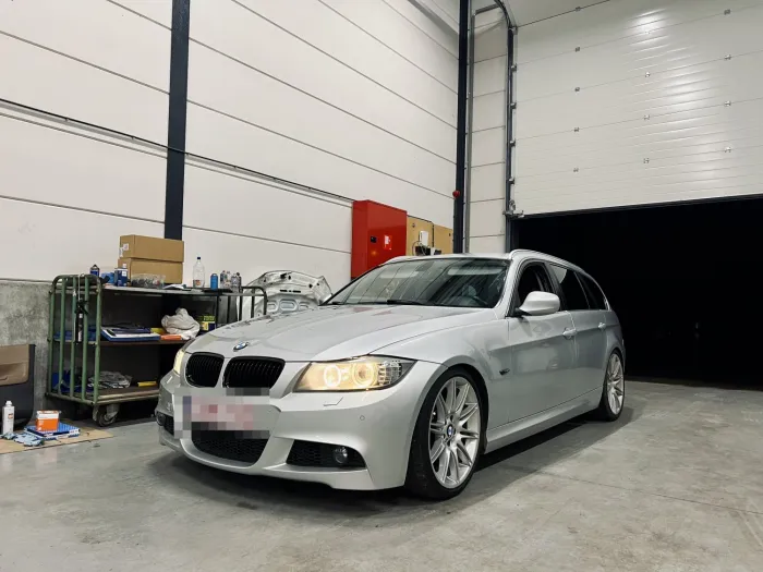 BMW 3 Serie aangemeld bij Imex Cars