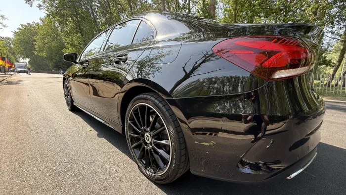 Mercedes-Benz A-Klasse aangemeld bij Imex Cars