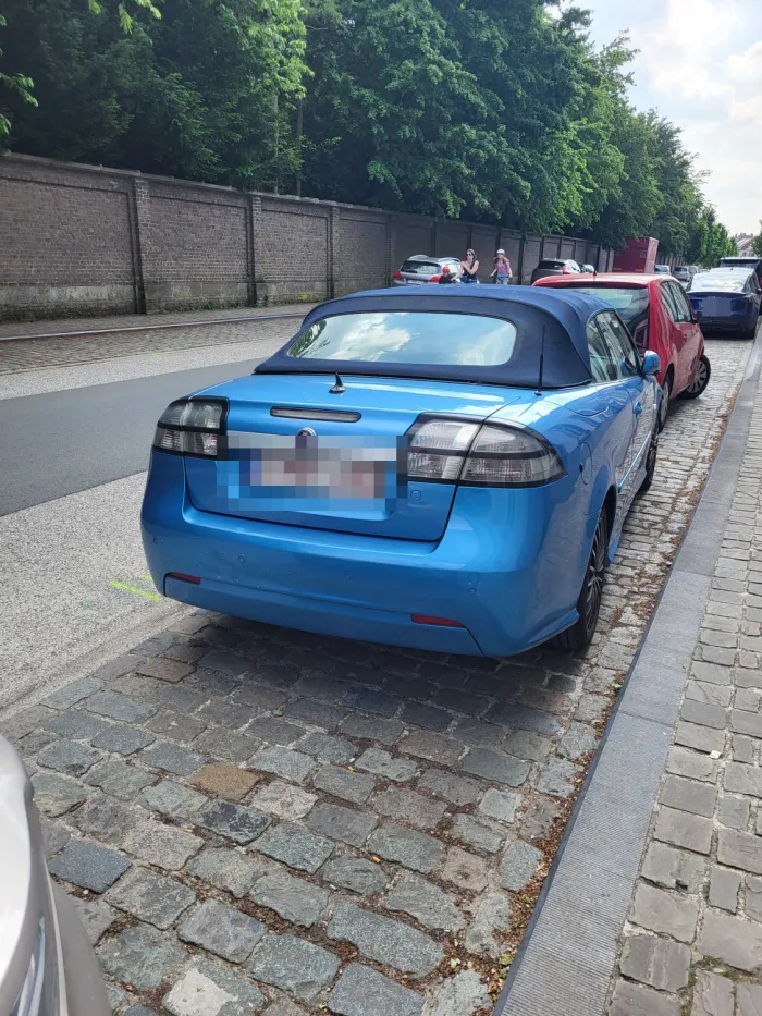 Saab 93 aangemeld bij Imex Cars
