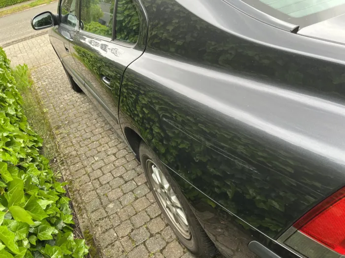 Volvo S60 aangemeld bij Imex Cars