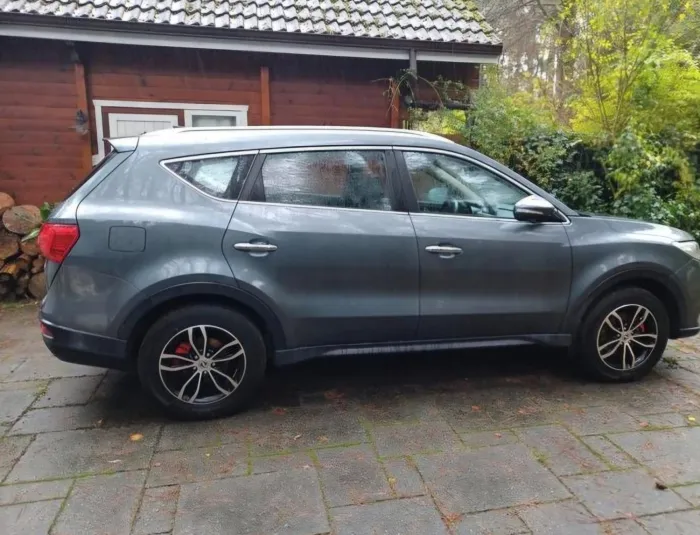 Dfsk Fengon 580 aangemeld bij Imex Cars