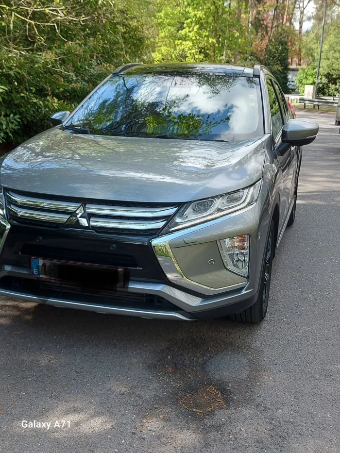Mitsubishi Eclipse Cross 1.5T 4Wd aangemeld bij Imex Cars