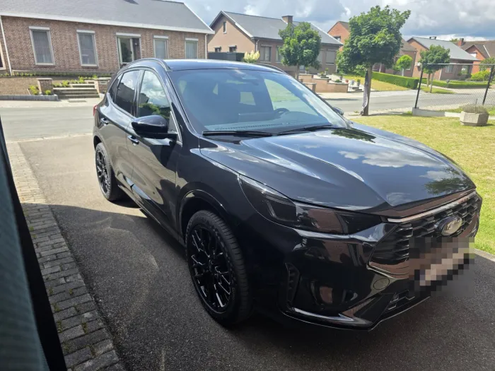 Ford Kuga aangemeld bij Imex Cars