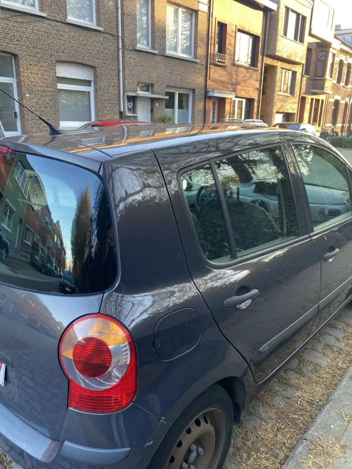 Renault Modus aangemeld bij Imex Cars