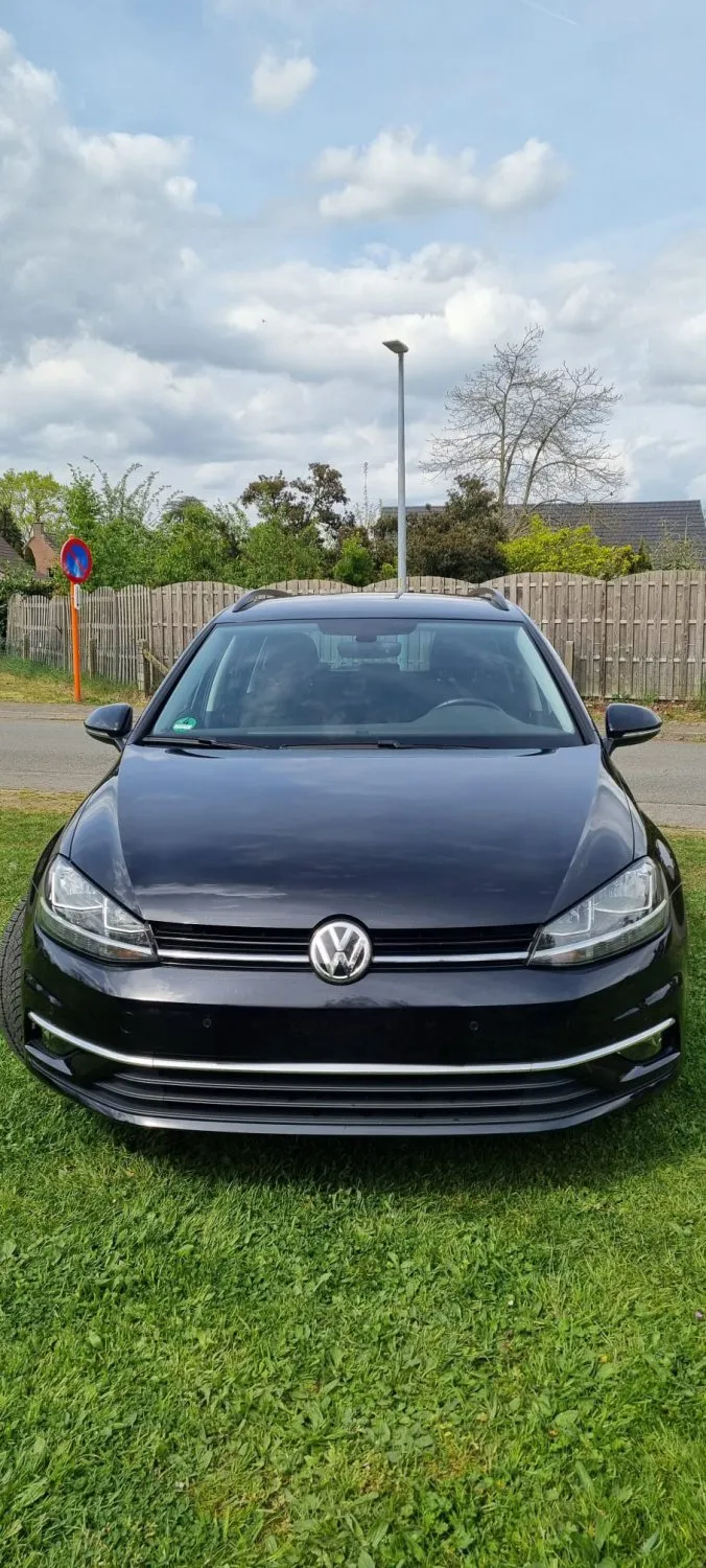 Volkswagen Golf Variant aangemeld bij Imex Cars