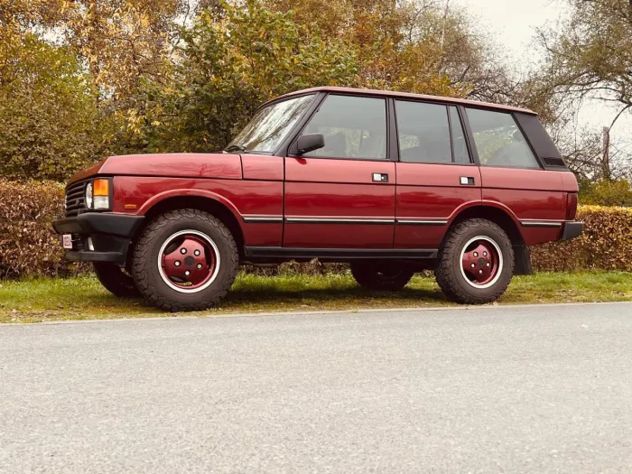 Range Rover aangemeld bij Imex Cars