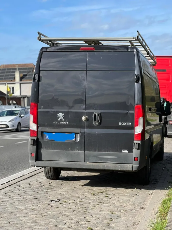 Peugeot Boxer aangemeld bij Imex Cars
