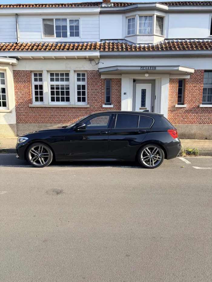 BMW 1 Serie aangemeld bij Imex Cars