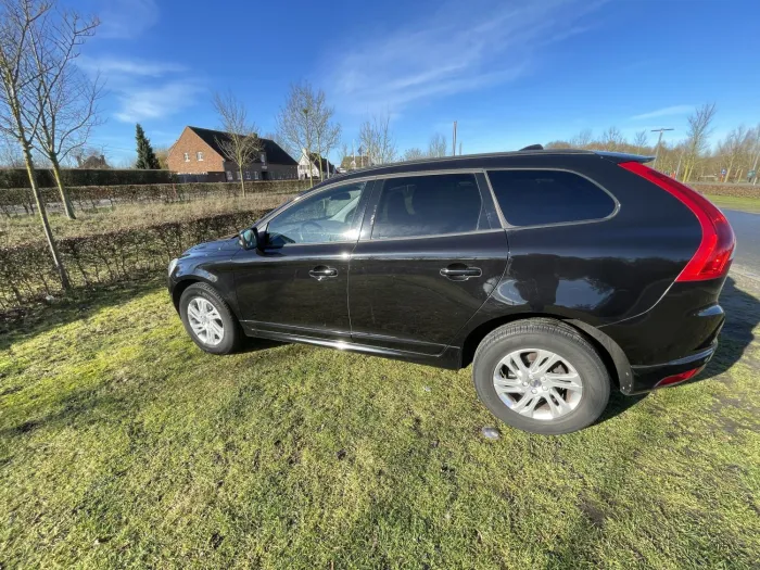 Volvo Xc60 aangemeld bij Imex Cars