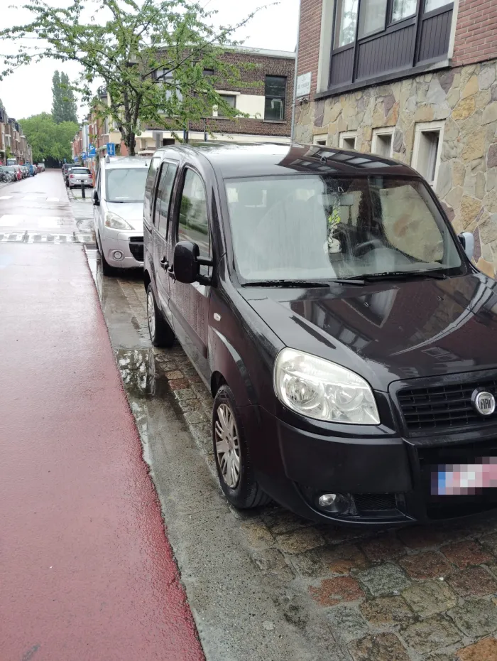 Fiat Doblo aangemeld bij Imex Cars