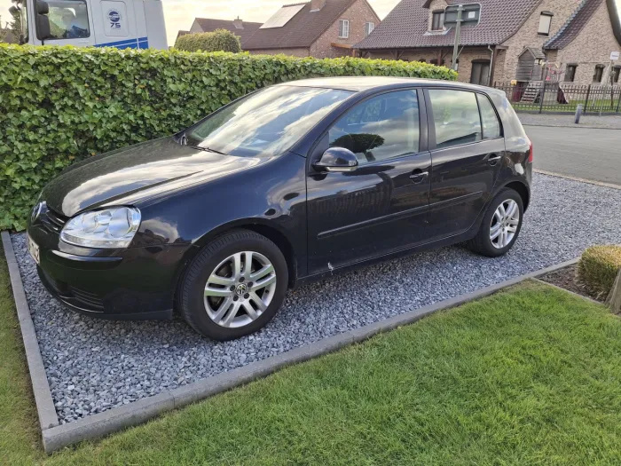 Volkswagen Golf aangemeld bij Imex Cars