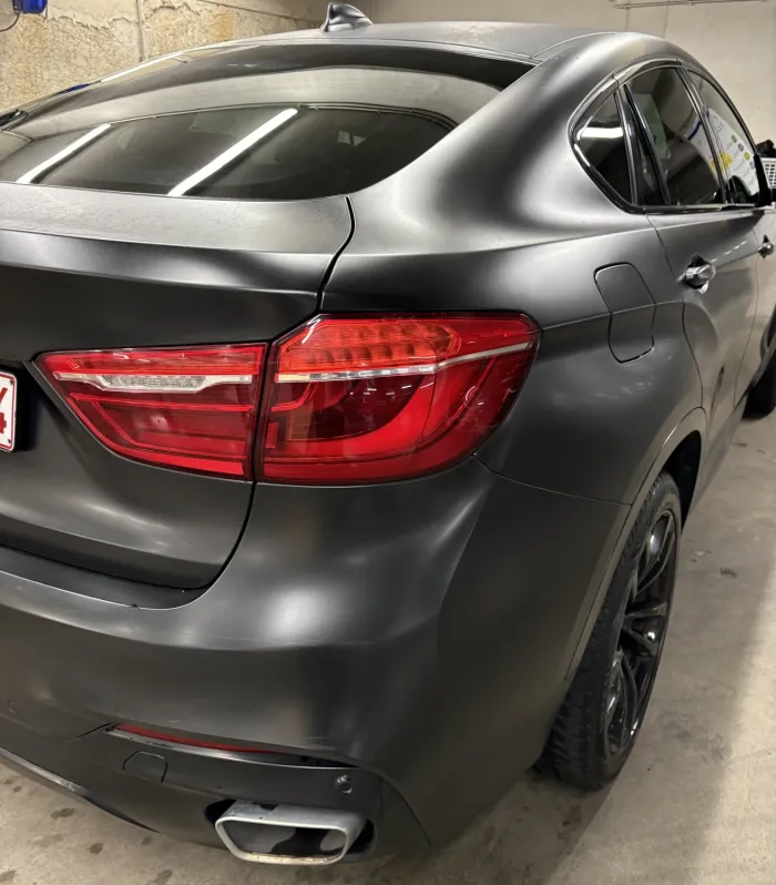 BMW X6 aangemeld bij Imex Cars