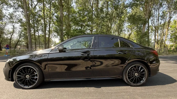Mercedes-Benz A-Klasse aangemeld bij Imex Cars