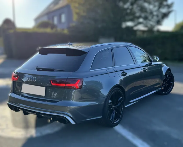 Audi RS 6 Avant aangemeld bij Imex Cars