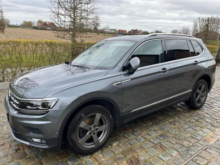 Volkswagen Tiguan Allspace aangemeld bij Imex Cars