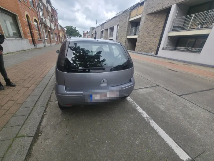 Opel Corsa aangemeld bij Imex Cars