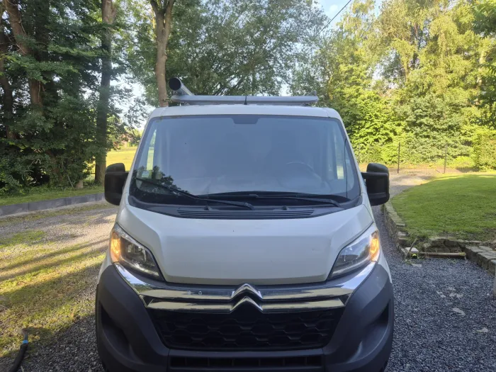 Citroën Jumper aangemeld bij Imex Cars