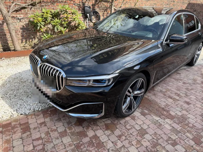BMW 7 Serie aangemeld bij Imex Cars