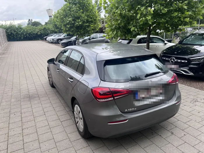 Mercedes-Benz A-Klasse aangemeld bij Imex Cars