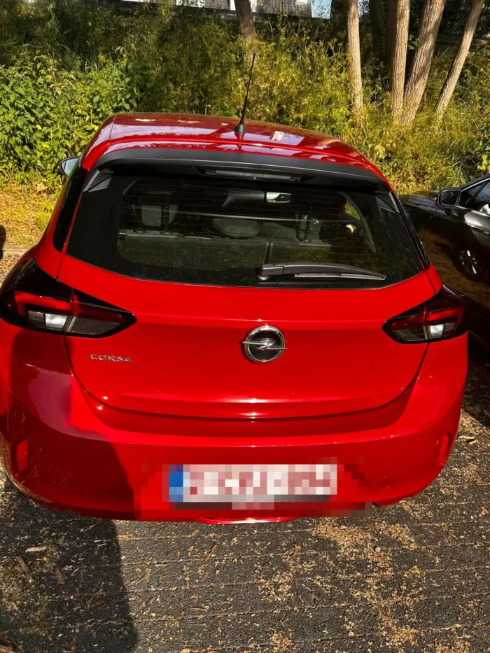 Opel Corsa aangemeld bij Imex Cars