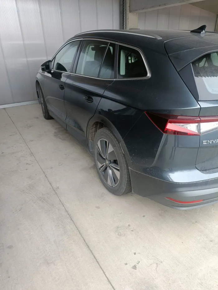 Skoda Enyaq aangemeld bij Imex Cars