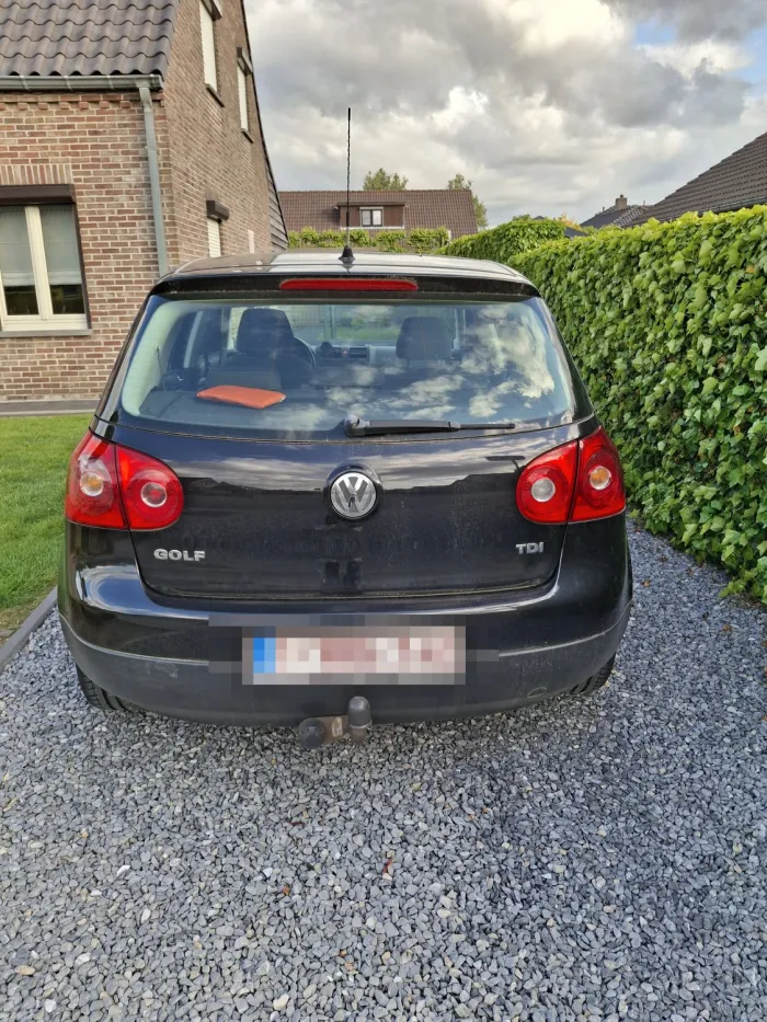 Volkswagen Golf aangemeld bij Imex Cars