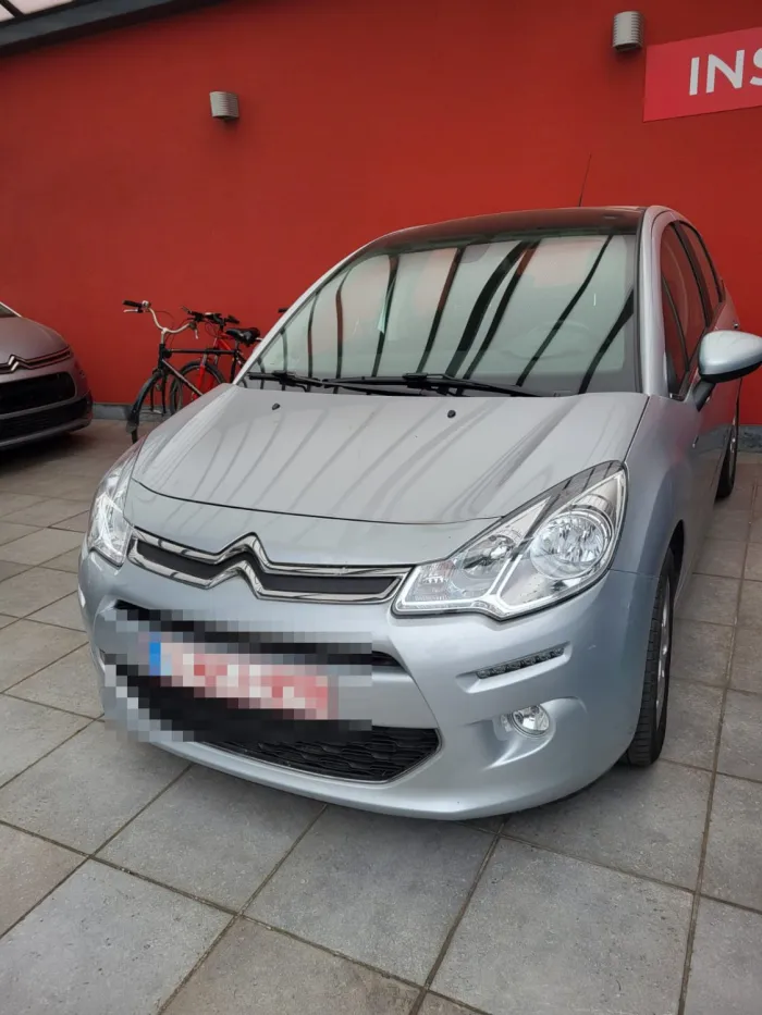 Citroën C3 aangemeld bij Imex Cars