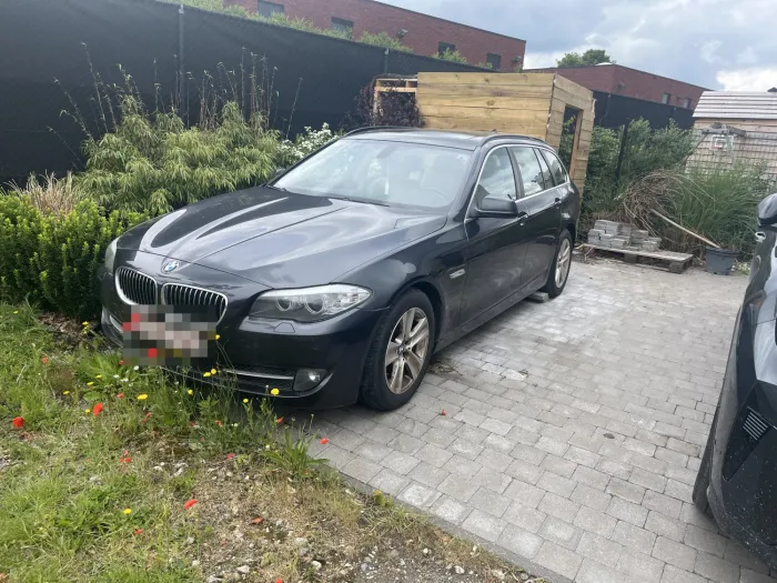 BMW 5 Serie aangemeld bij Imex Cars