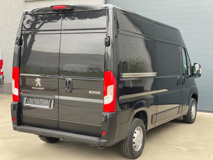 Peugeot Boxer aangemeld bij Imex Cars