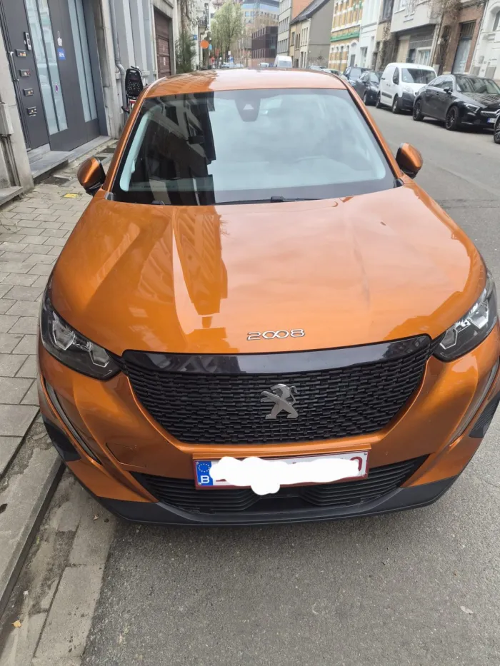 Peugeot 2008 aangemeld bij Imex Cars
