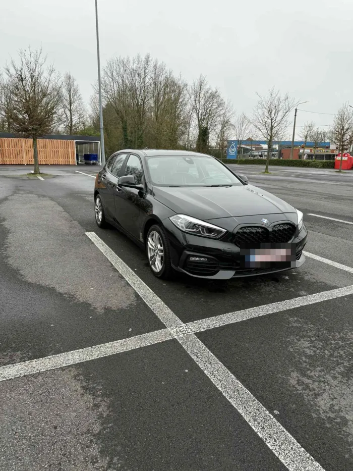 BMW 1 Serie aangemeld bij Imex Cars
