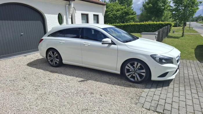 Mercedes-Benz CLA aangemeld bij Imex Cars