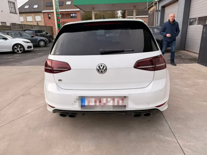 Volkswagen Golf aangemeld bij Imex Cars