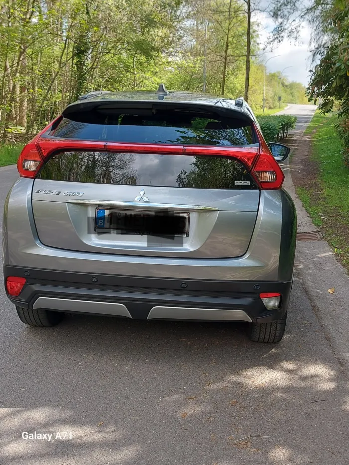 Mitsubishi Eclipse Cross 1.5T 4Wd aangemeld bij Imex Cars