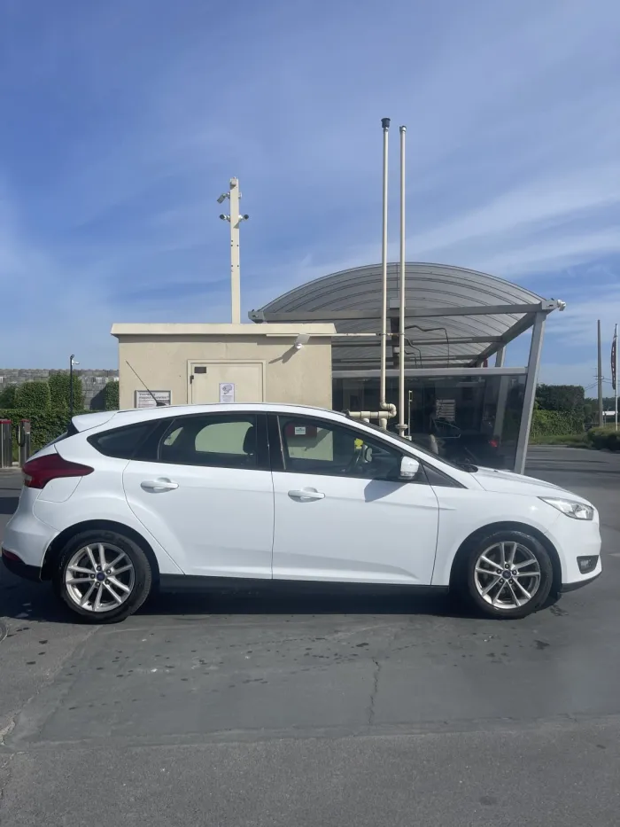 Ford Focus aangemeld bij Imex Cars